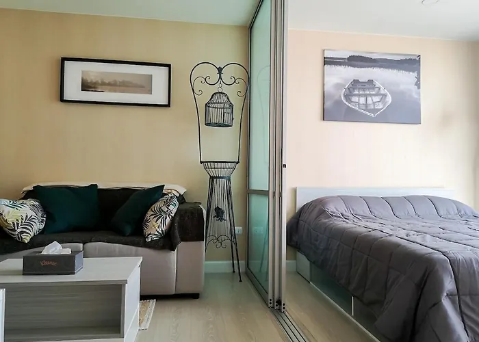 W Pool And Gym Near Mrt Station And Malls