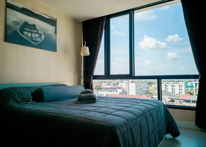 Apartment W Pool And Gym Near Mrt Station And Malls *