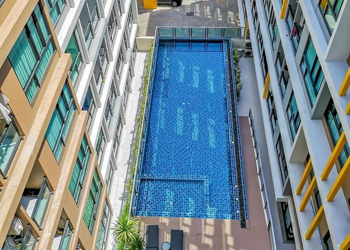 W Pool And Gym Near Mrt Station And Malls Apartment *