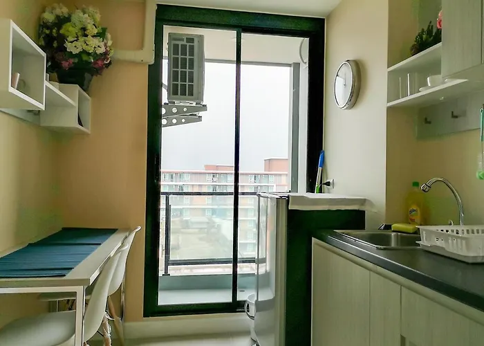 W Pool And Gym Near Mrt Station And Malls Apartment *